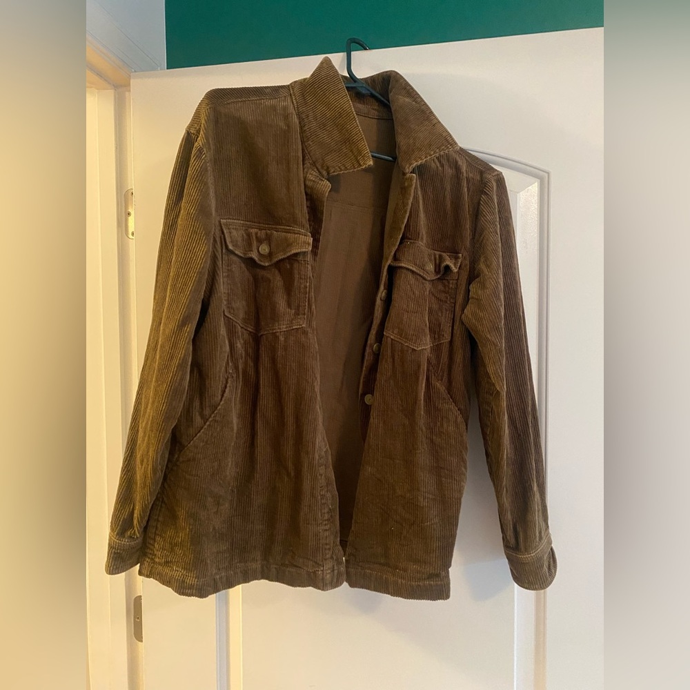 Women’s Marine Layer Corduroy Shirt Jacket